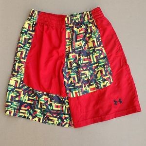 Under Armour men's athletic shorts, size M